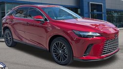 2026 Lexus RX 350 Premium