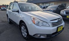 2012 Subaru Outback 2.5i
