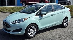2017 Ford Fiesta SE