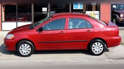 2008 Toyota Corolla CE
