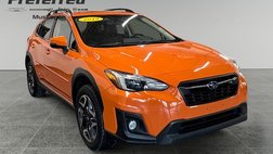 2019 Subaru Crosstrek 2.0i Limited
