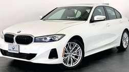 2023 BMW 3 Series 330i