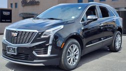 2022 Cadillac XT5 Premium Luxury
