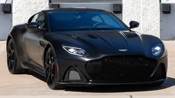 2019 Aston Martin DBS Superleggera