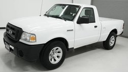 2011 Ford Ranger XL