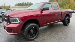 2018 Ram Ram Pickup 1500 Express