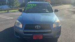 2011 Toyota RAV4 Base