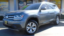 2019 Volkswagen Atlas S