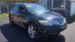 2010 Nissan Murano LE