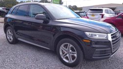 2018 Audi Q5 2.0T quattro Premium