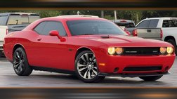2014 Dodge Challenger SRT8 Core