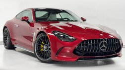 2024 Mercedes-Benz AMG GT 63