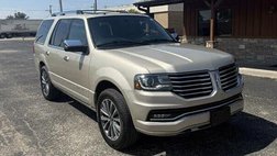 2017 Lincoln Navigator Select