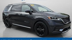 2024 Kia Carnival SX Prestige