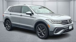 2022 Volkswagen Tiguan SE 4Motion