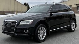 2016 Audi Q5 2.0T quattro Premium