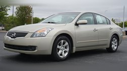 2009 Nissan Altima 2.5 S