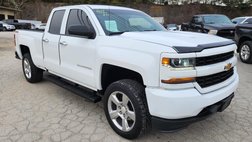 2019 Chevrolet Silverado 1500 LD Work Truck