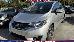 2015 Honda Fit EX
