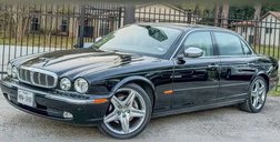 2005 Jaguar XJ-Series Vanden Plas