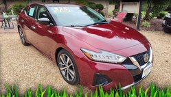 2020 Nissan Maxima 3.5 S