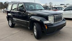 2011 Jeep Liberty Sport