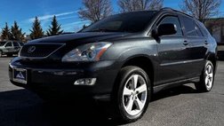 2007 Lexus RX 350 Base