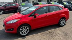 2015 Ford Fiesta SE