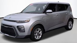 2021 Kia Soul S
