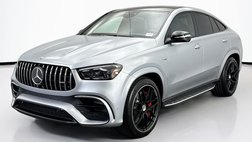 2026 Mercedes-Benz GLE-Class AMG GLE 63 S