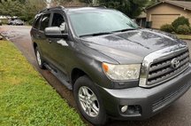2012 Toyota Sequoia SR5