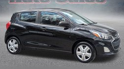 2019 Chevrolet Spark LS CVT