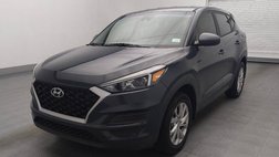 2020 Hyundai Tucson SE