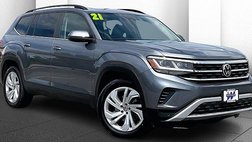 2021 Volkswagen Atlas V6 SE 4Motion