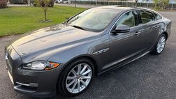 2017 Jaguar XJ R-Sport