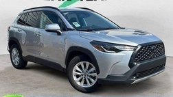 2022 Toyota Corolla Cross LE