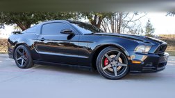 2013 Ford Mustang GT