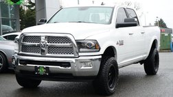 2015 Ram Ram Pickup 2500 Laramie