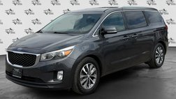 2018 Kia Sedona SX