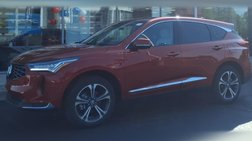 2026 Acura RDX SH-AWD w/Tech