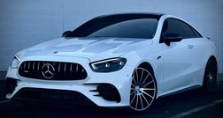 2022 Mercedes-Benz E-Class AMG E 53