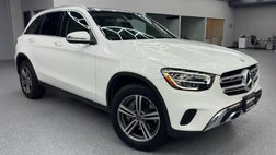 2020 Mercedes-Benz GLC-Class GLC 300 4MATIC
