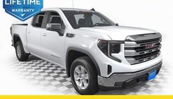 2022 GMC Sierra 1500 SLE