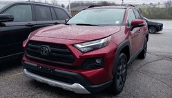 2022 Toyota RAV4 Adventure