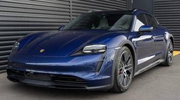 2022 Porsche Taycan 4S Cross Turismo