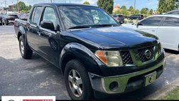 2007 Nissan Frontier SE