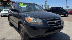 2007 Hyundai Santa Fe GLS