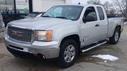 2013 GMC Sierra 1500 SLE