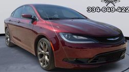 2016 Chrysler 200 S