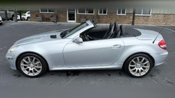 2005 Mercedes-Benz SLK-Class SLK 350